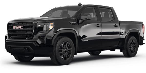 GMC SIERRA LIMITED 2022 3GTU9CET3NG170982 image